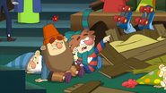 S1e16b 'get those skates!'