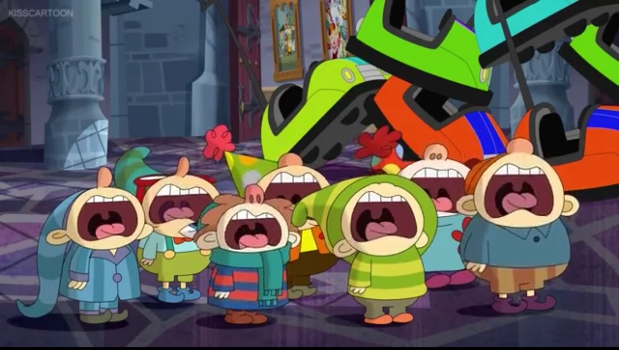 Image S2e13b The 7d Crying The 7d Wiki Fandom Powered By Wikia 