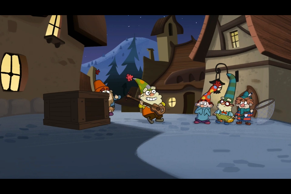 Fleeing in Terror Music The 7D Wiki FANDOM powered by Wikia