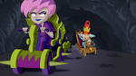 S2e19b 'no fair!'