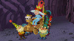 S2e19b sneezy - 'we got you, queen delightful.'