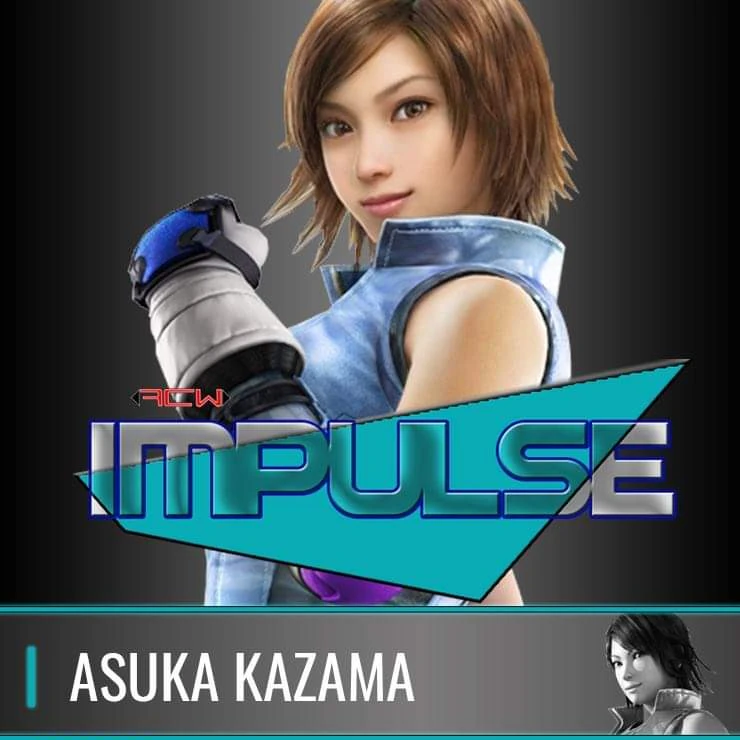 Asuka Kazama Official Anime Championship Wrestling Wiki Fandom