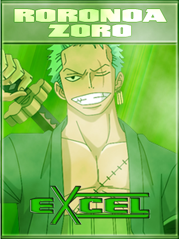 Roronoa Zoro | Official Anime Championship Wrestling Wiki | FANDOM ...