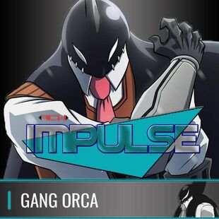 gang orca figure