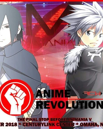 Anime Revolution 2019 Official Anime Championship Wrestling Wiki