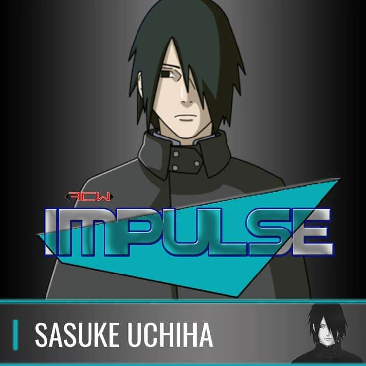 Sasuke Uchiha visual data 7