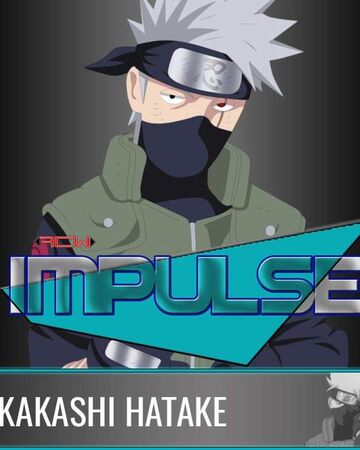 Kakashi Hatake Official Anime Championship Wrestling Wiki Fandom