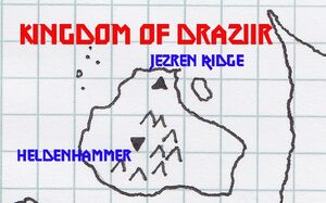 DraziirMap