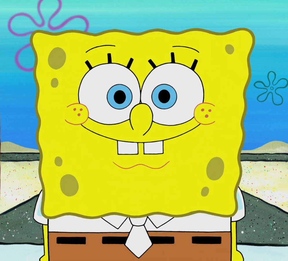  SpongeBob  SquarePants copy  THE ADVENTURES OF GARY THE 