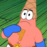 Patrick Man The Adventures Of Gary The Snail Wiki Fandom