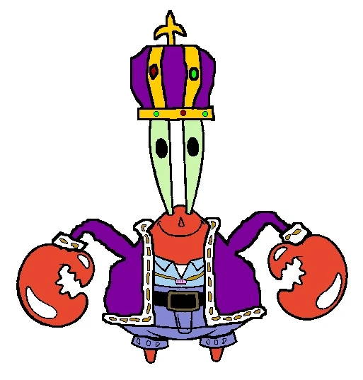 King Krabs THE ADVENTURES OF GARY THE SNAIL Wiki FANDOM powered by
