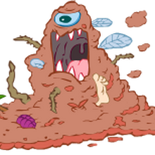 Appetizer The Adventures Of Gary The Snail Wiki Fandom