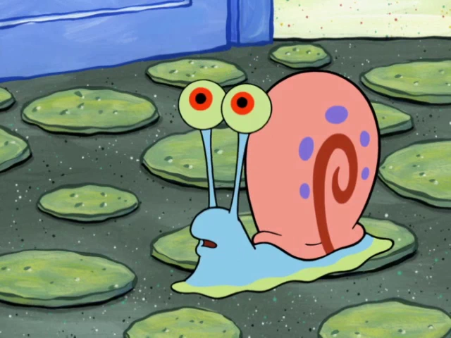 Image - Meow..png | THE ADVENTURES OF GARY THE SNAIL Wiki | FANDOM ...