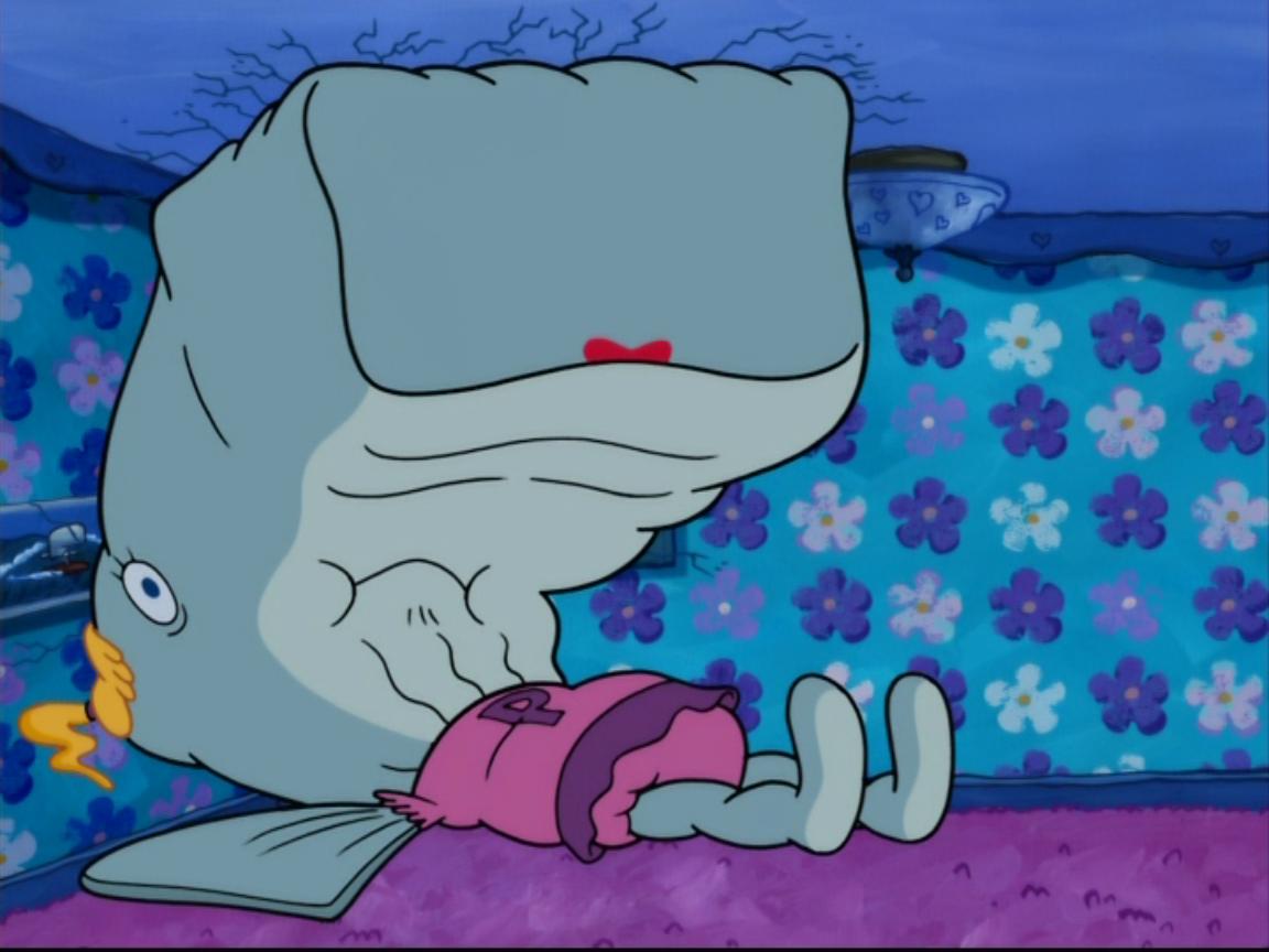 Overweight Pearl THE ADVENTURES OF GARY THE SNAIL Wiki Fandom