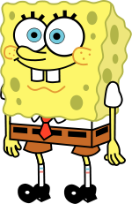 150px-SpongeBob SquarePants.svg