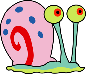 303px-Gary the Snail.svg
