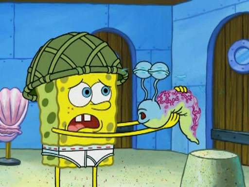 Image - 121b - Shell Shocked (121).jpg | THE ADVENTURES OF GARY THE ...