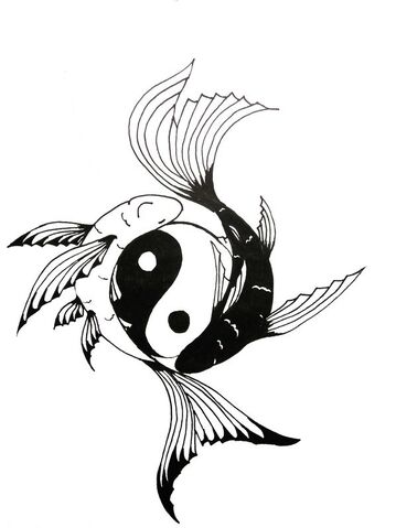 File:Yin yang and the fish by wearemarshal.jpg