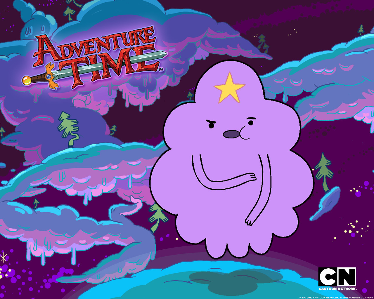 Lumpy Space Princess Adventure Time Wiki Fandom Powered By Wikia