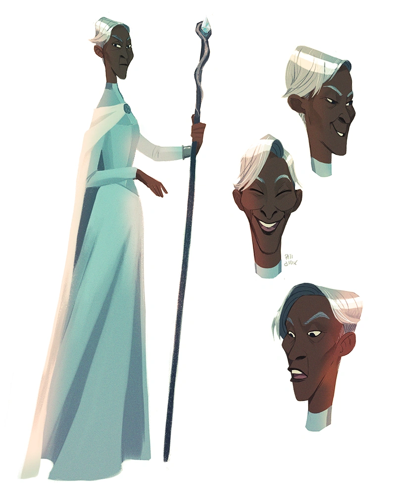Image - Lucretia by Paticmak.png | The Adventure Zone Wiki | FANDOM