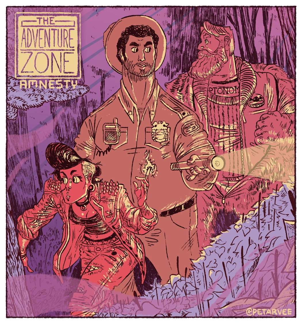 Actual Play podcasts are the BEST! ResetEra