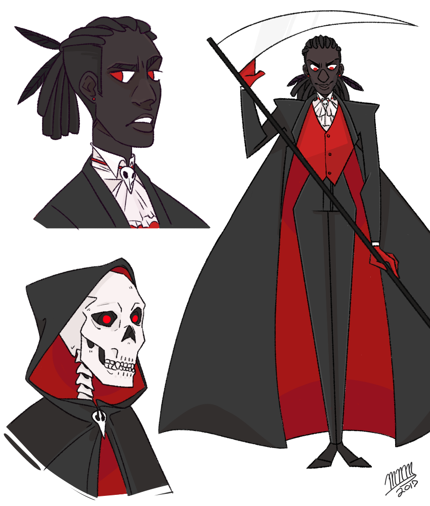 image kravitz by the pigeon queen png the adventure zone wiki