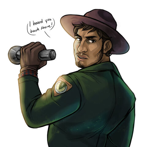 Duck Newton The Adventure Zone Wiki FANDOM powered by 