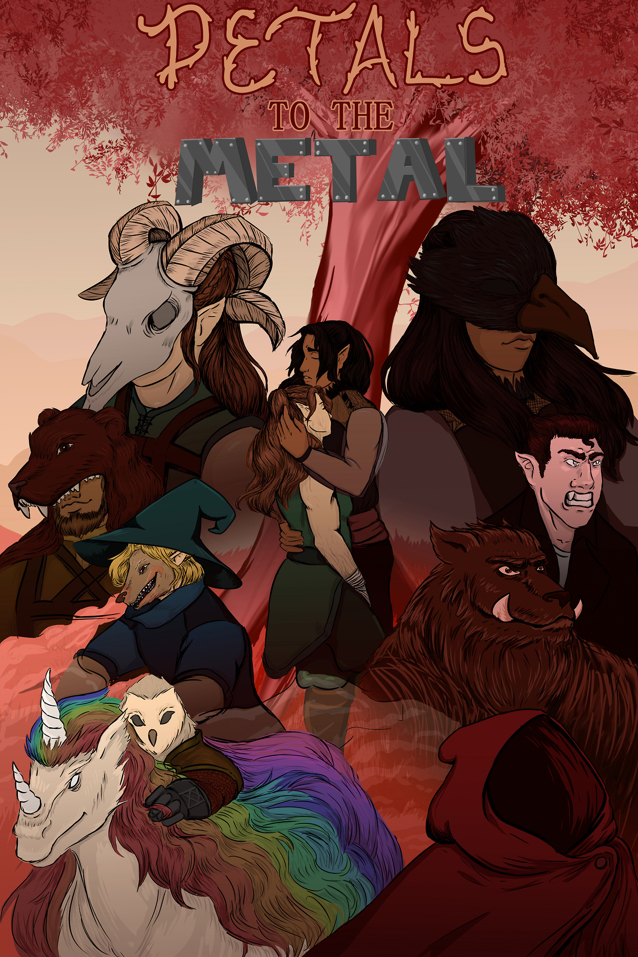 Ep. 24: Petals to the Metal - Chapter Seven | The