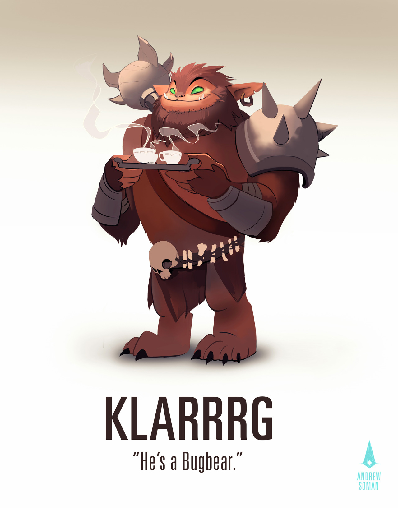 klarg the adventure zone wiki fandom powered by wikia