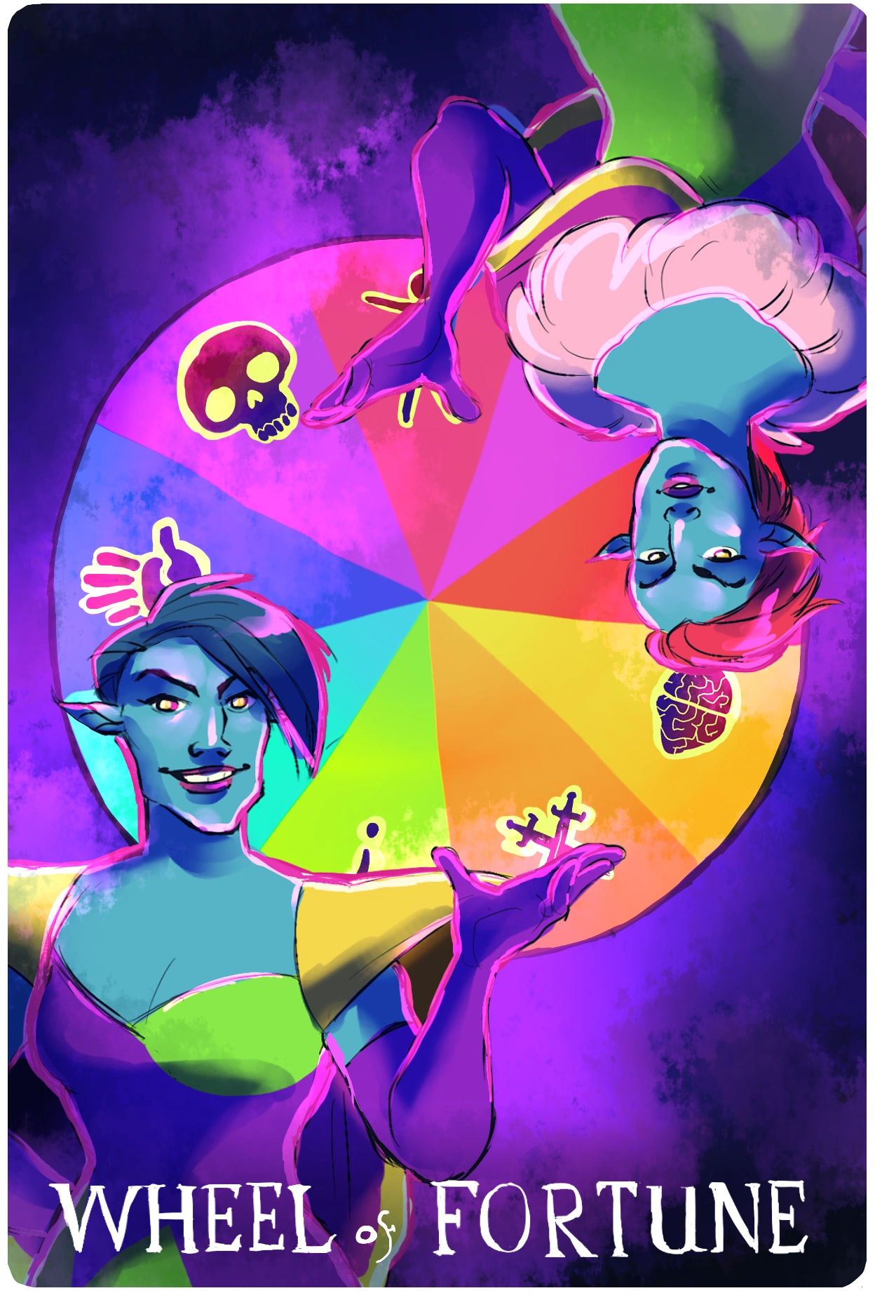 Image Edward and Lydia by Tuherrus.png The Adventure Zone Wiki