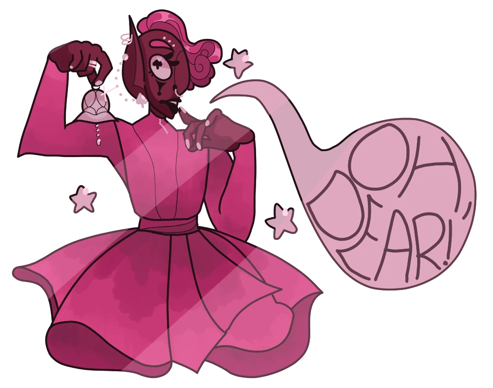 Edward and Lydia The Adventure Zone Wiki Fandom