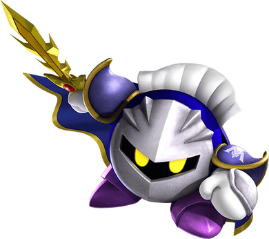 Meta Knight is broken