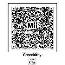 Tomodachi Life Qr Codes For Tars Characters The Air Ride Group