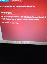 False Info