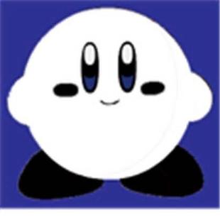 White kirby