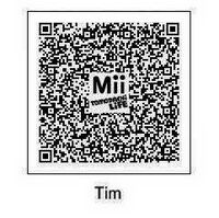 Tomodachi Life Qr Codes For Tars Characters The Air Ride Group