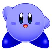 Blue Kirby TAOYK