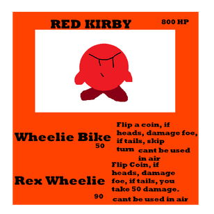 Red card