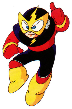 Elec men