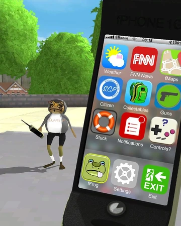 amazing frog xbox one