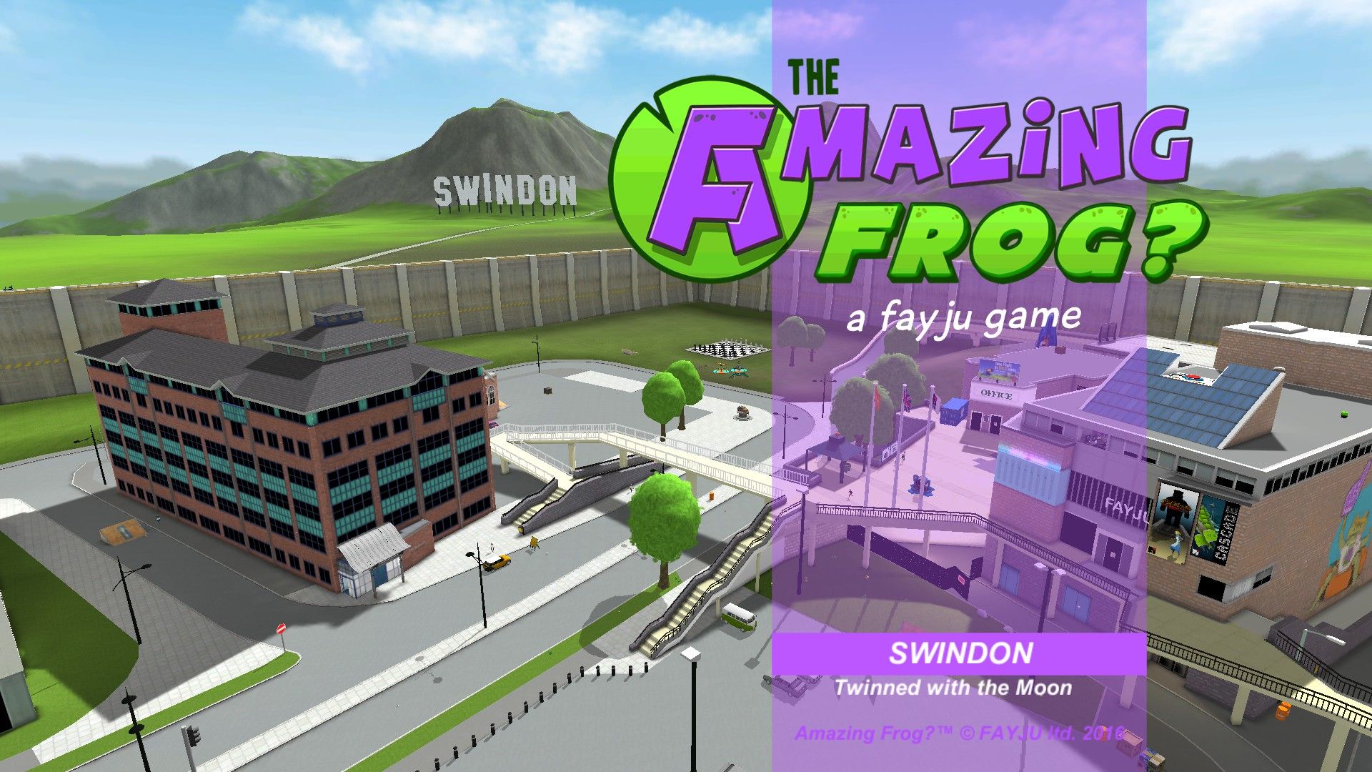 Swindon TheAmazingFrog Wikia FANDOM powered by Wikia Swindon TheAmazingFrog Wikia FANDOM powered by Wikia