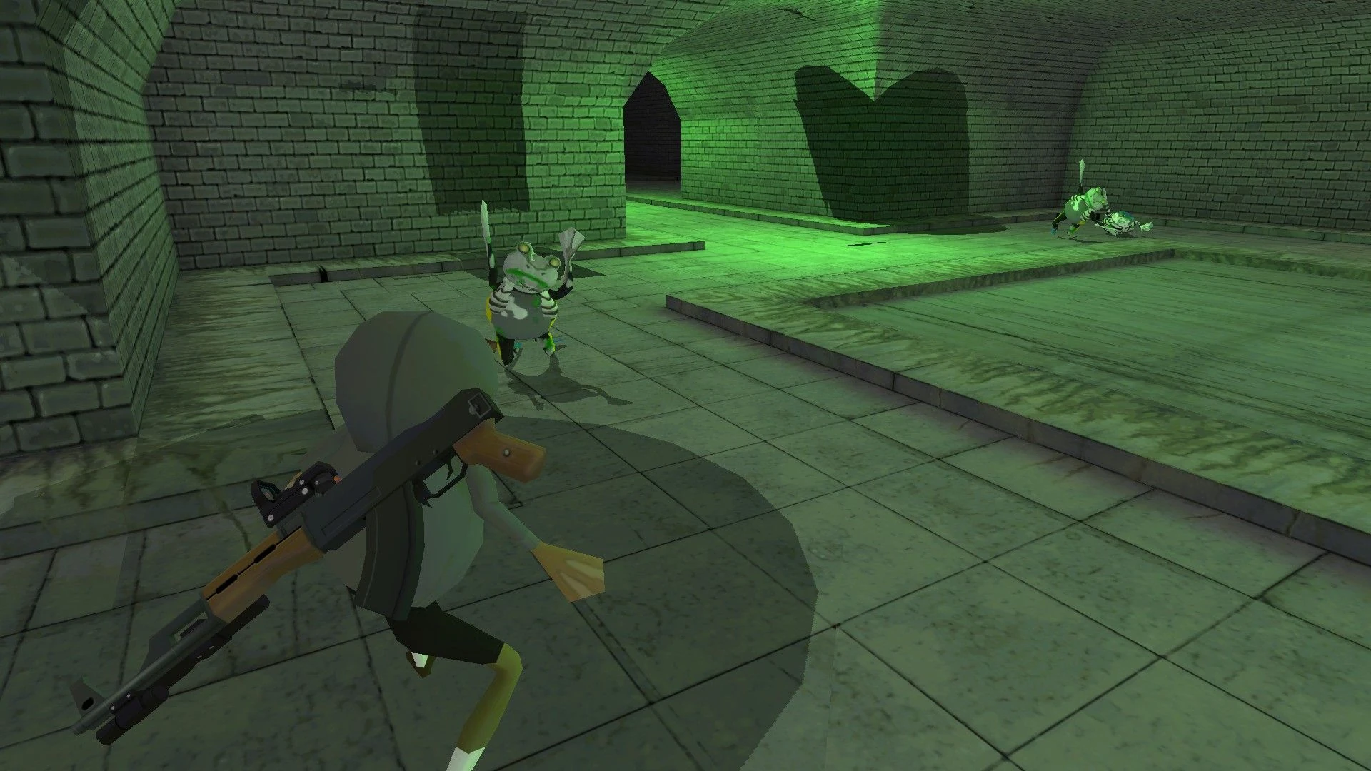 Zombies TheAmazingFrog Wikia Fandom