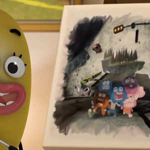 Banana Barbara The Amazing World Of Gumball Wiki Fandom