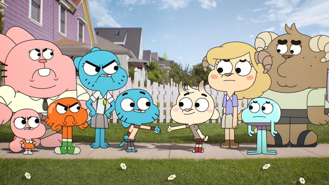 Image - The Copycats 050.png | The Amazing World of Gumball Wiki ...