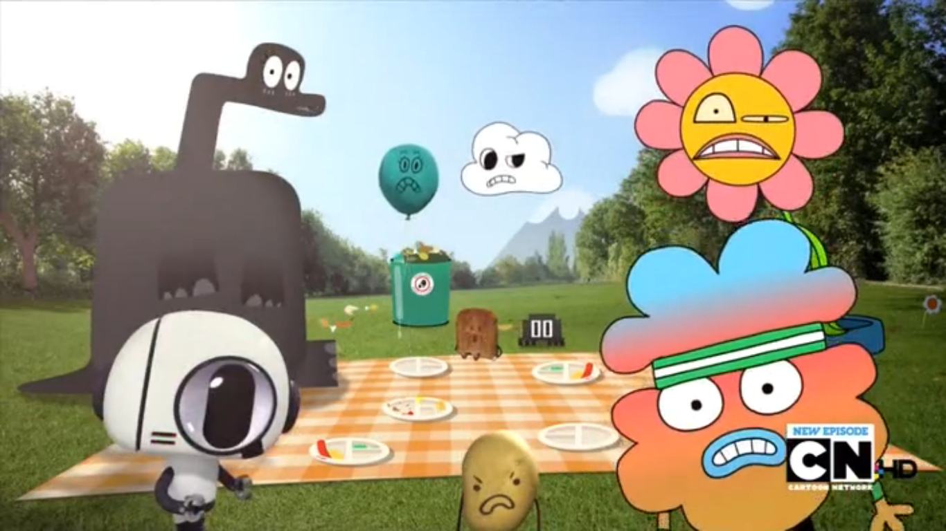 Image - Eww.png | The Amazing World of Gumball Wiki | FANDOM powered by ...