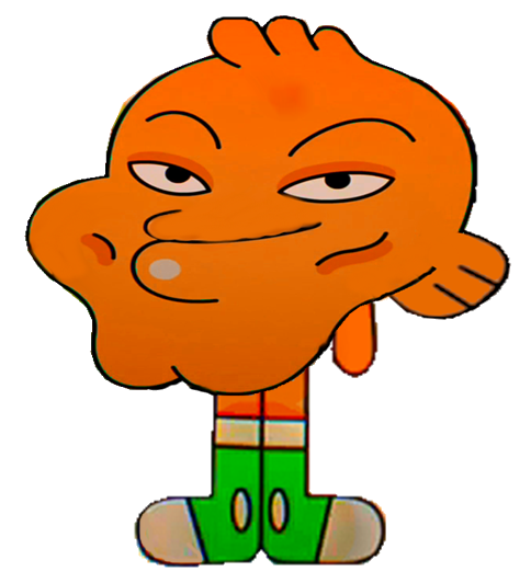 Image Darwinsexy Face Png The Amazing World Of Gumball Wiki