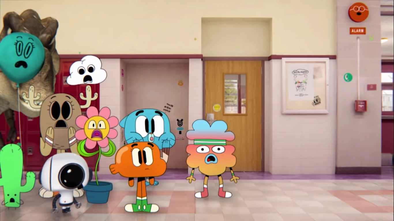 Image TheParty5.png The Amazing World of Gumball Wiki FANDOM