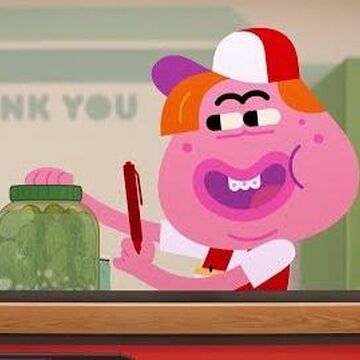 Dill Pickle Rap The Amazing World Of Gumball Wiki Fandom