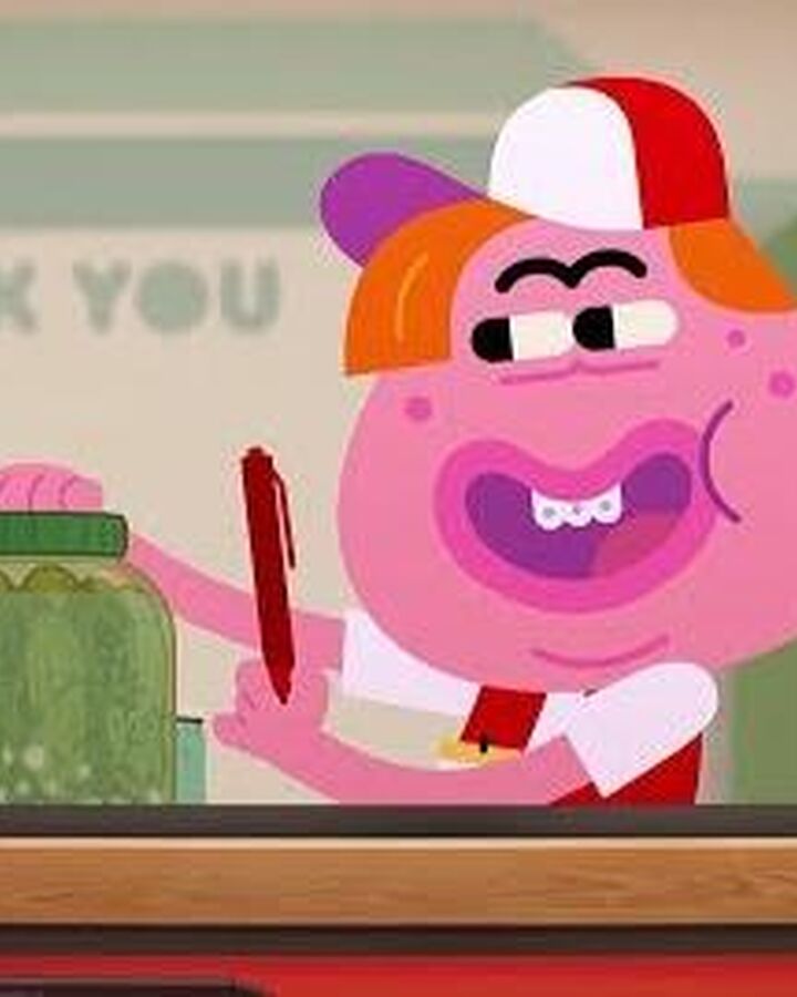 Dill Pickle Rap The Amazing World Of Gumball Wiki Fandom