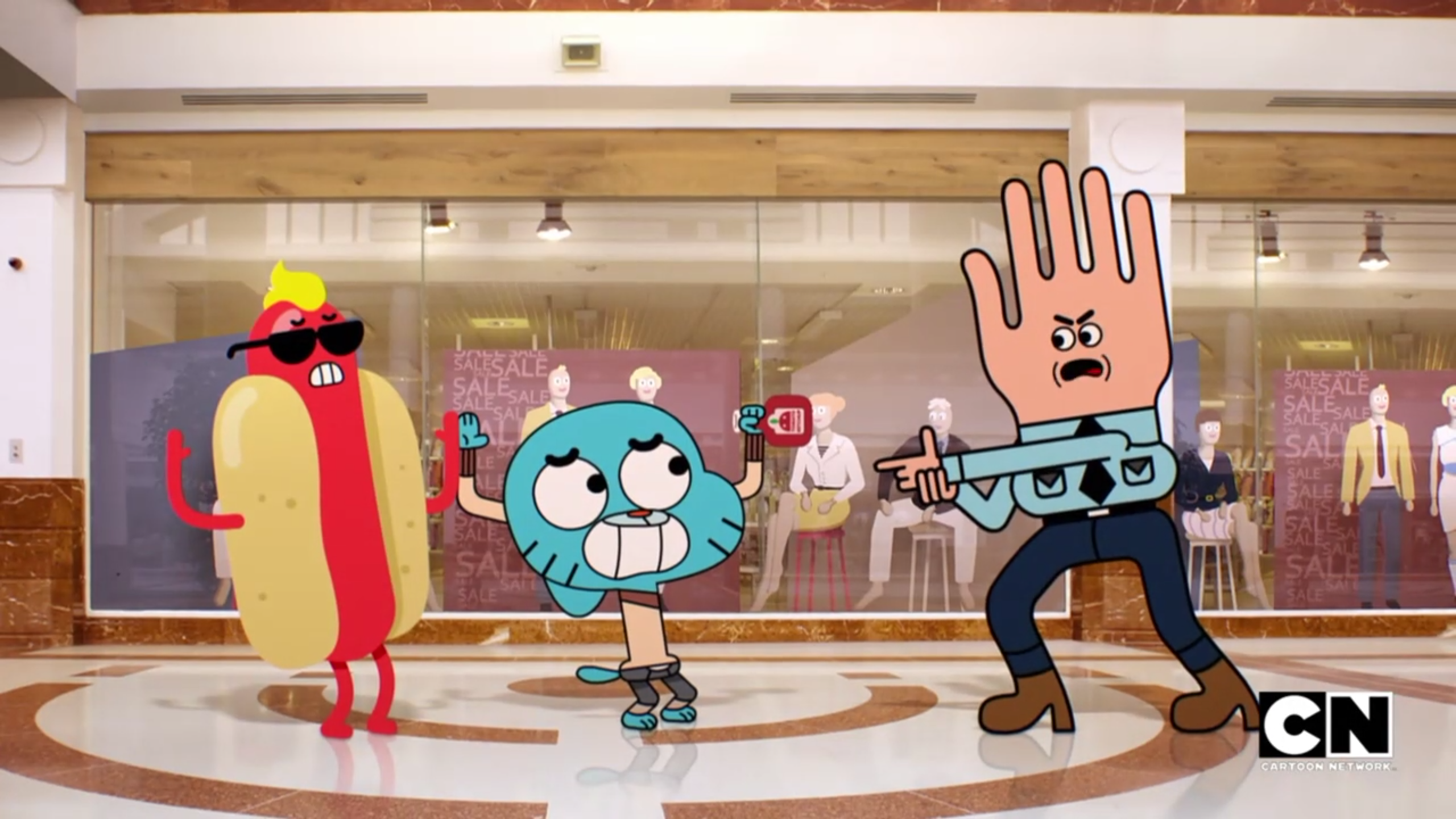 the amazing world of gumball season 5 matchmakers the amazing world of gumball season 5 matchmakers